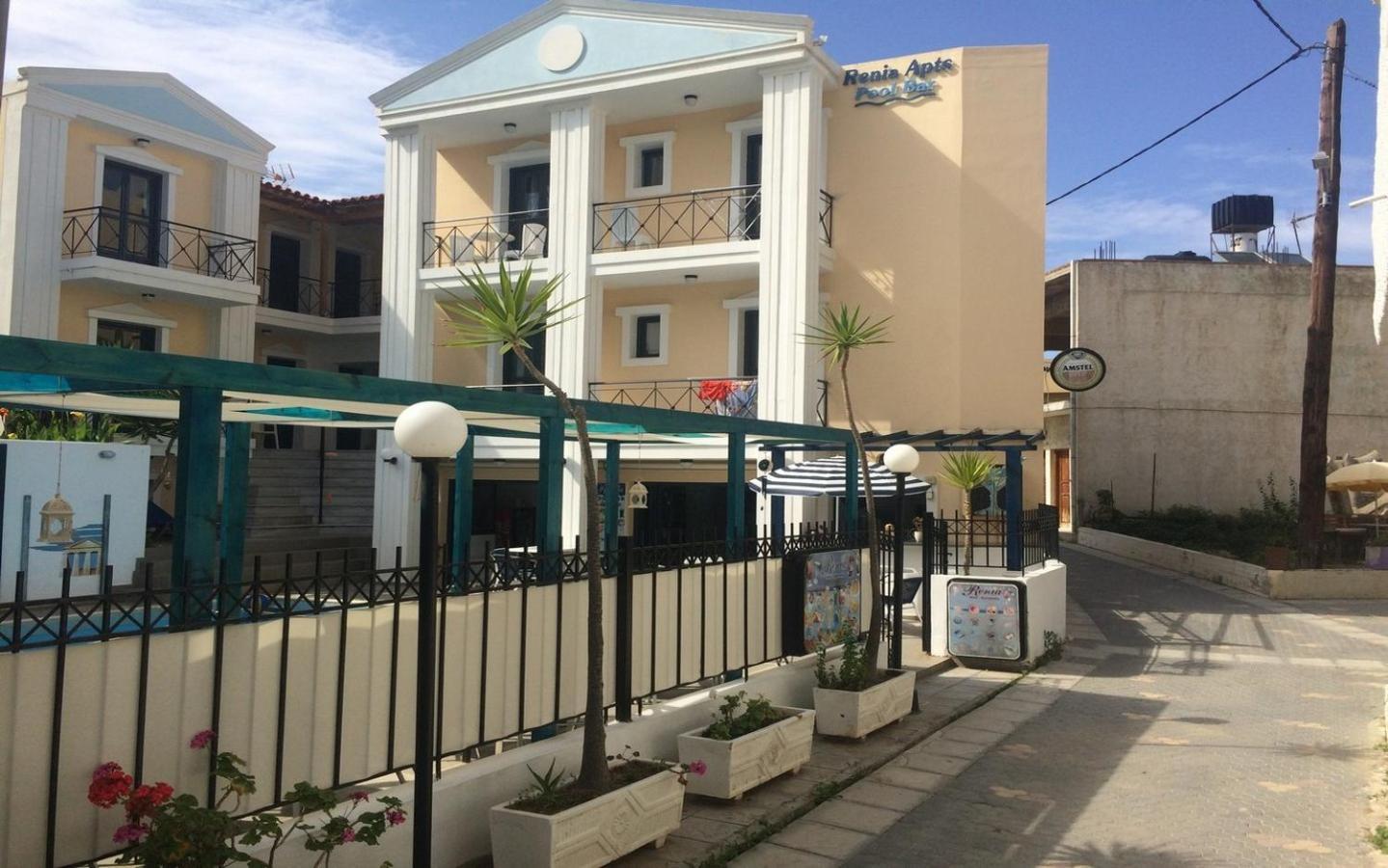 Studio In Agiapelagia For 3 Pers - Crete Agia Pelagia  Exterior foto