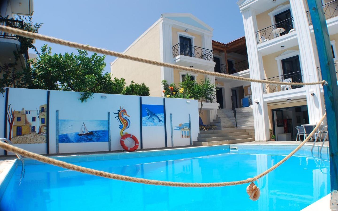 Studio In Agiapelagia For 3 Pers - Crete Agia Pelagia  Exterior foto