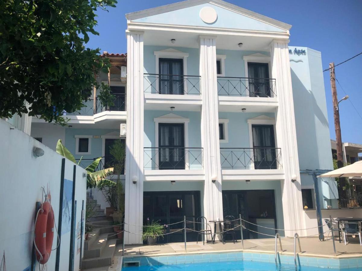 Studio In Agiapelagia For 3 Pers - Crete Agia Pelagia  Exterior foto