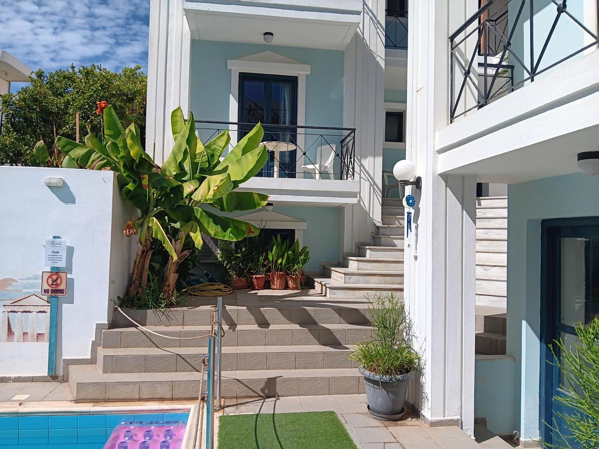 Studio In Agiapelagia For 3 Pers - Crete Agia Pelagia  Exterior foto
